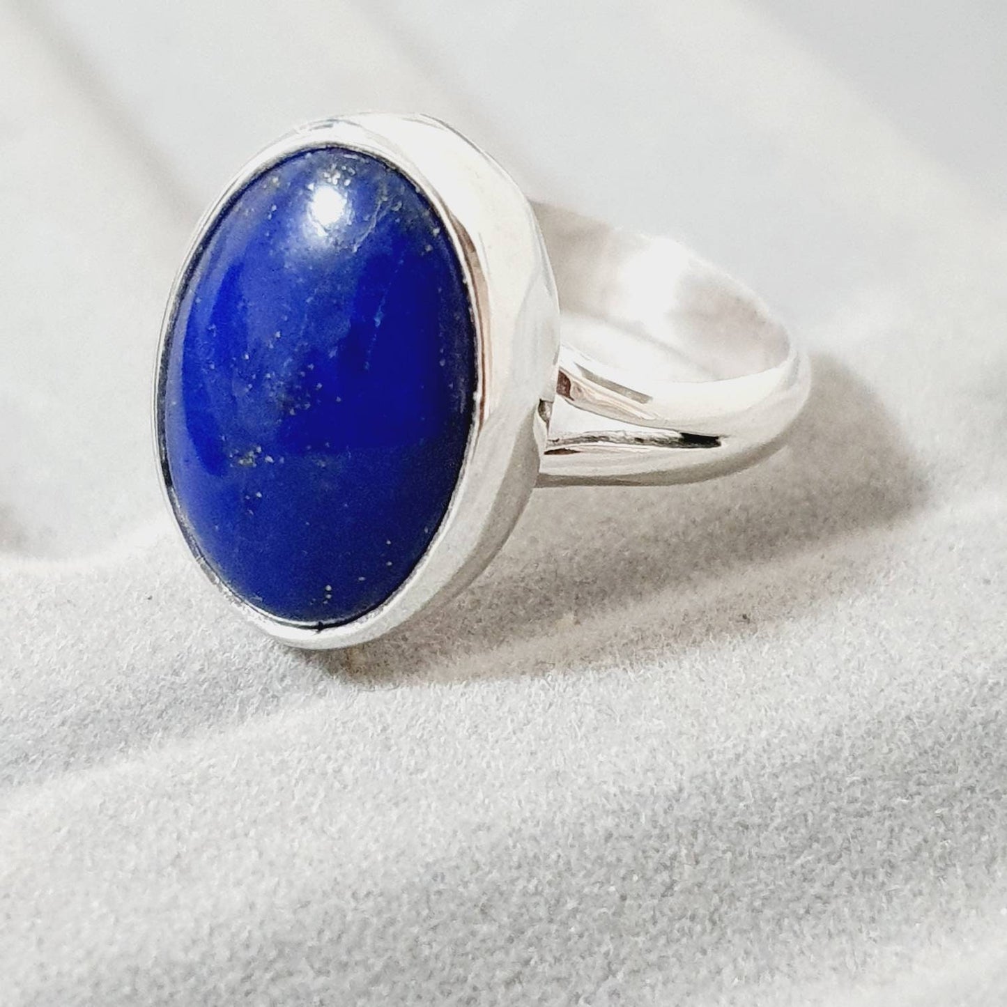 Lapislazuli Ring