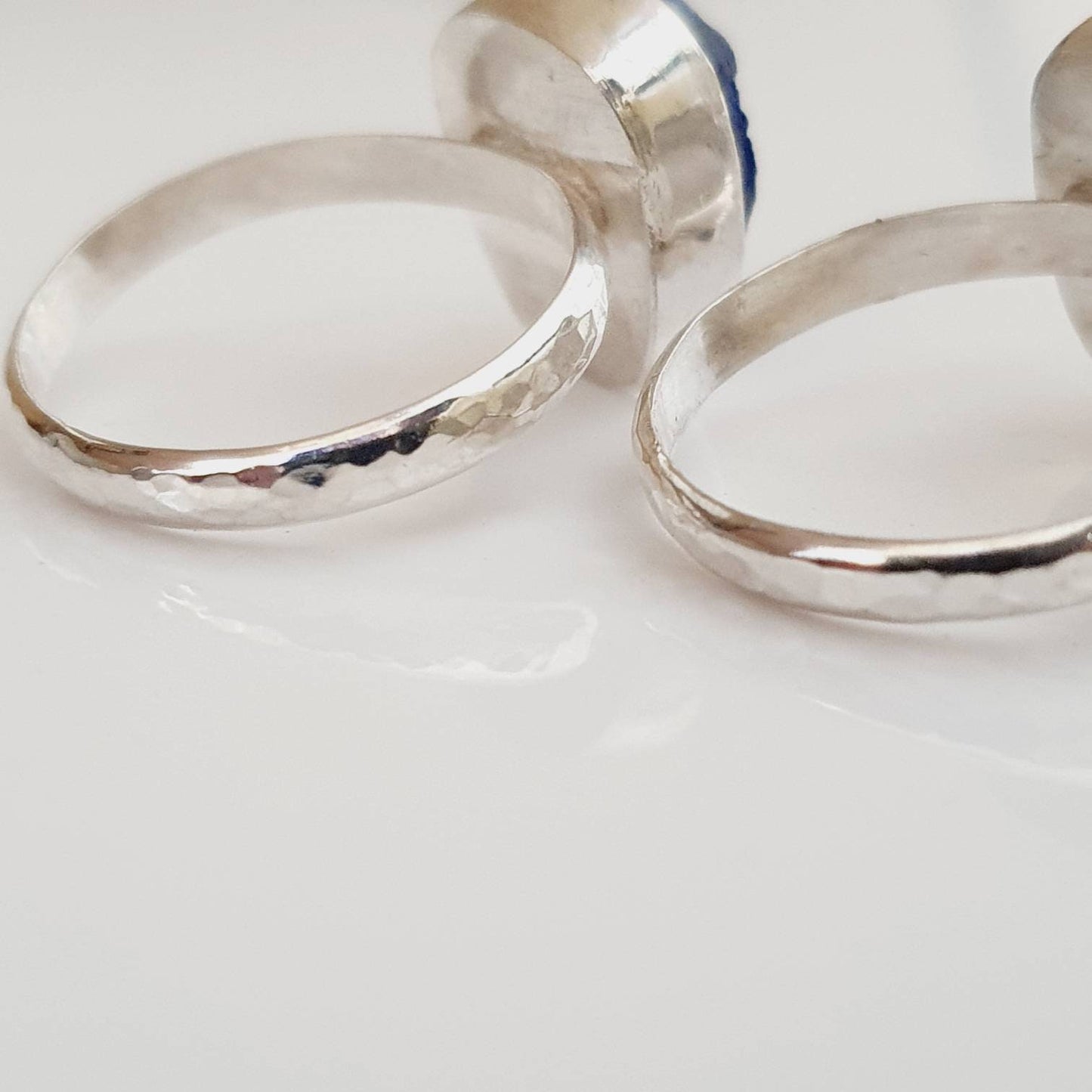 Raw Lapis Lazuli Ring