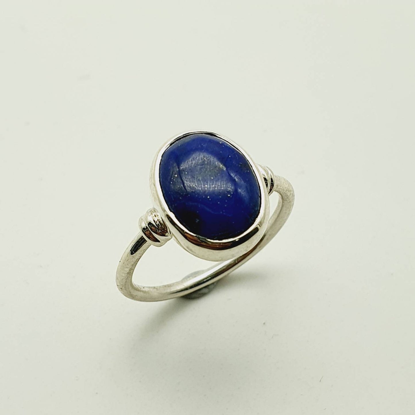 Lapislazuli Ring