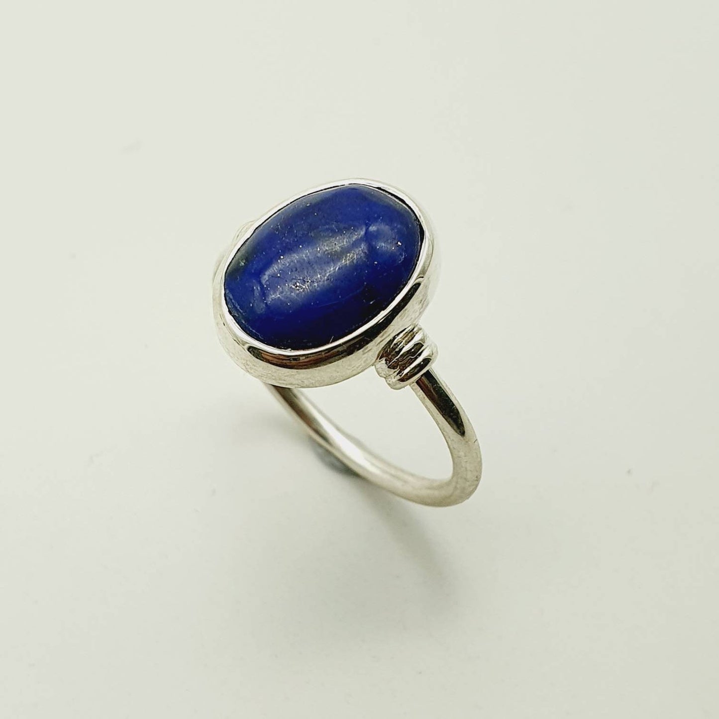 Lapislazuli Ring