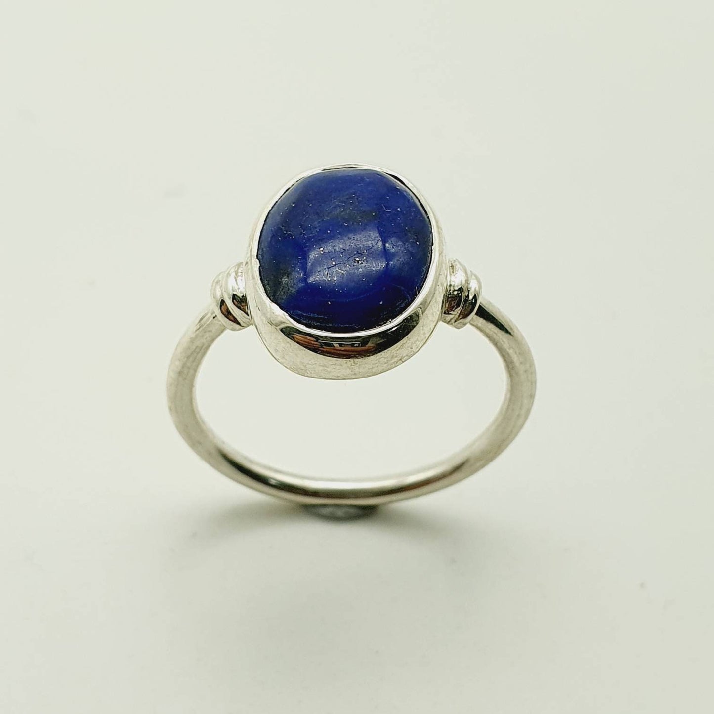 Lapislazuli Ring