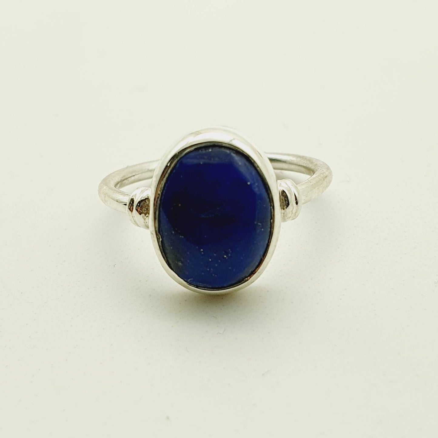Lapislazuli Ring