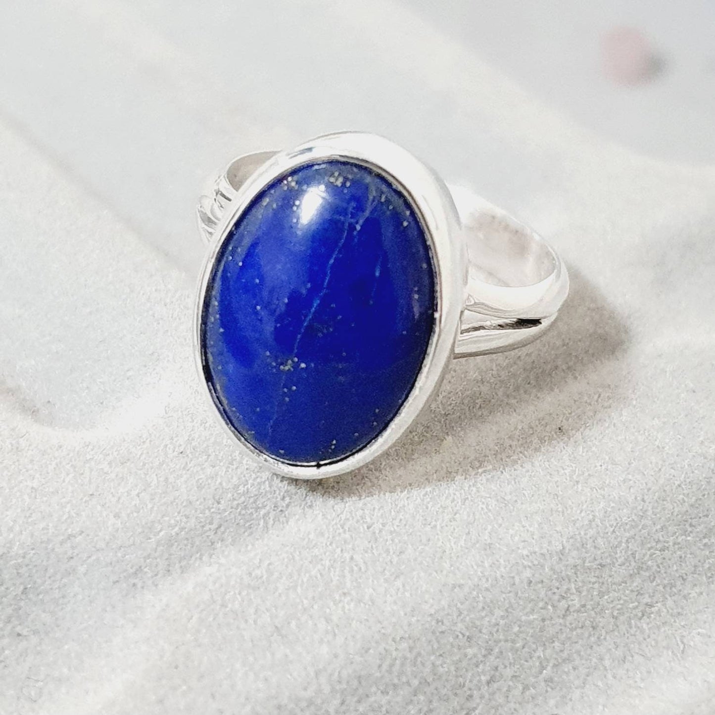 Lapislazuli Ring