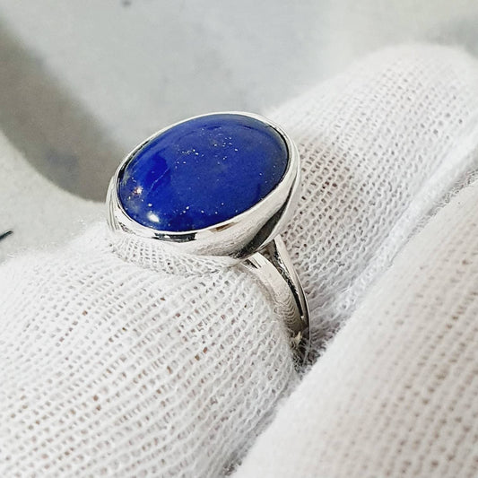 Lapislazuli Ring