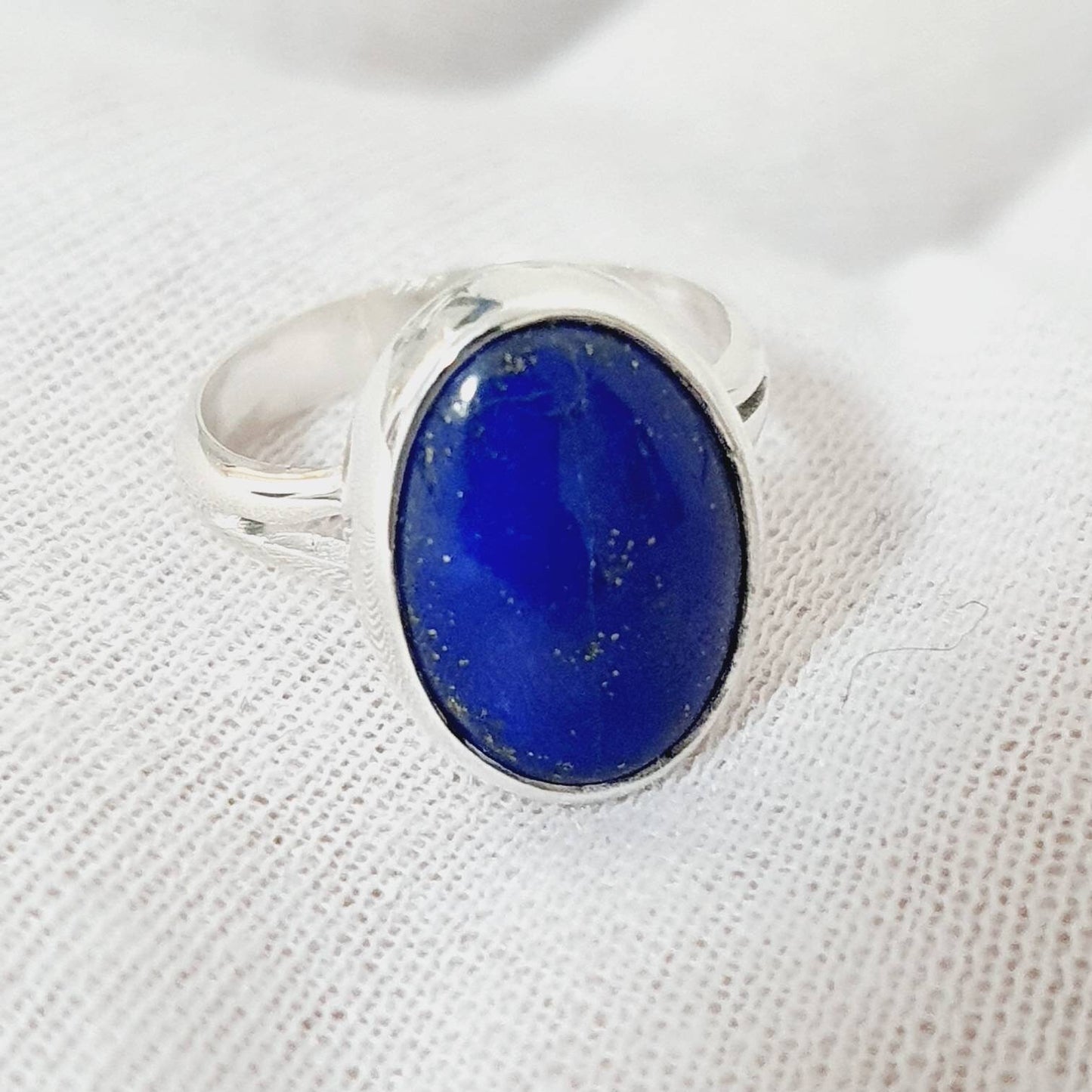 Lapislazuli Ring